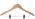 #15 Hanger - Ball Top (Skirt Clips)